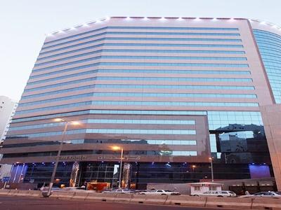 Hotel Le Meridien Makkah Mekka