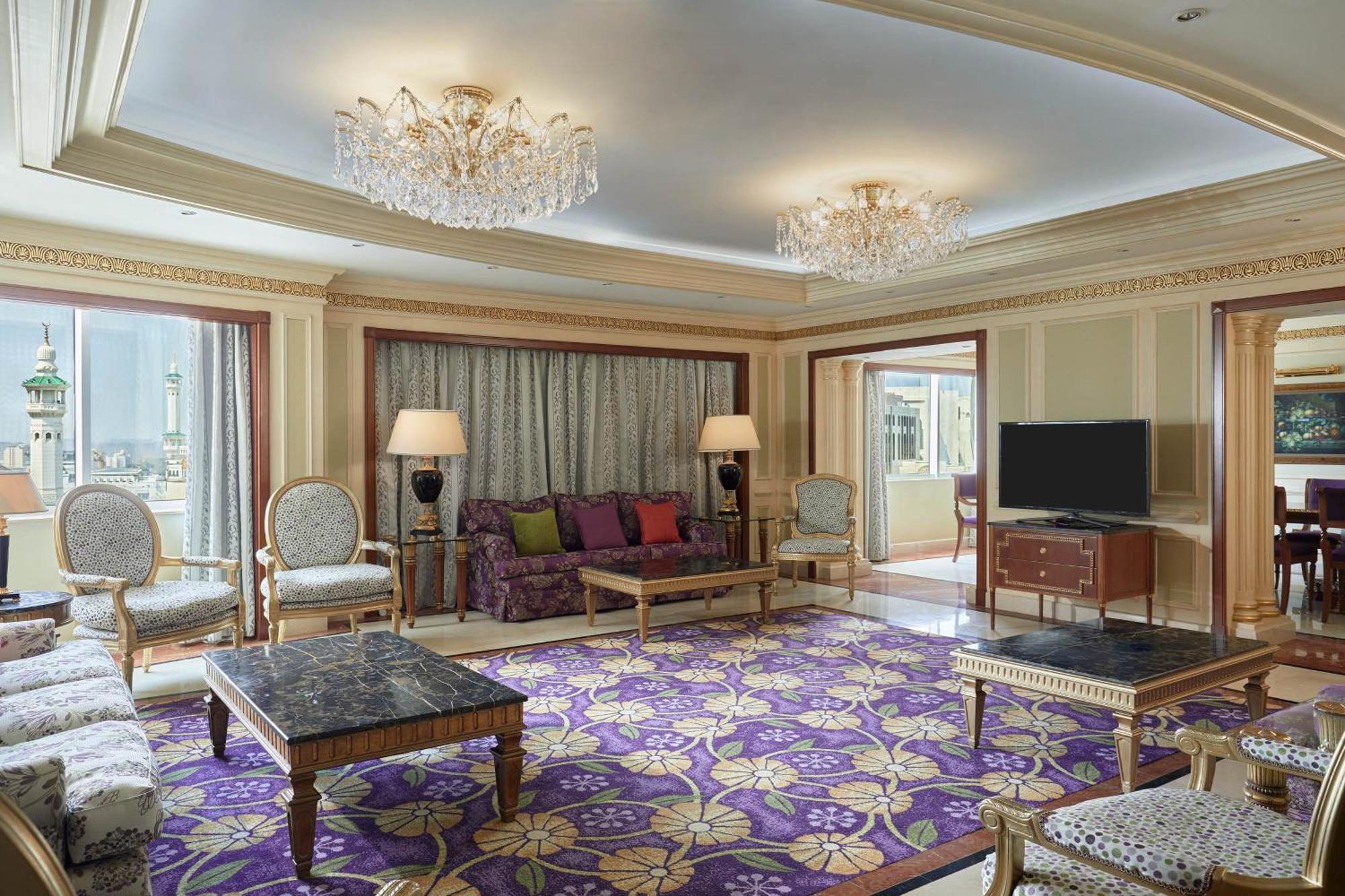 Le Meridien Makkah Hotel Mekka