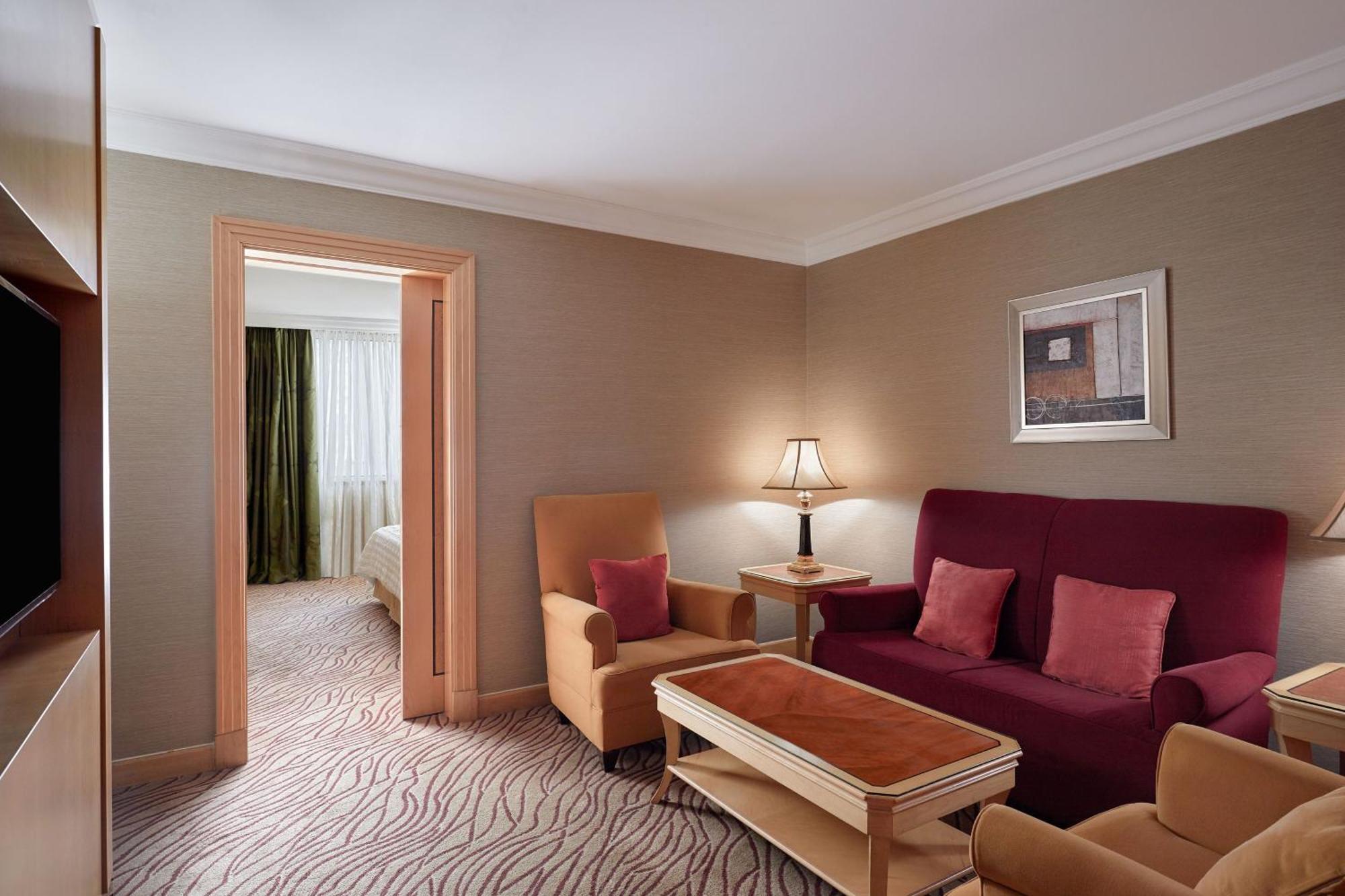 Le Meridien Makkah Mekka