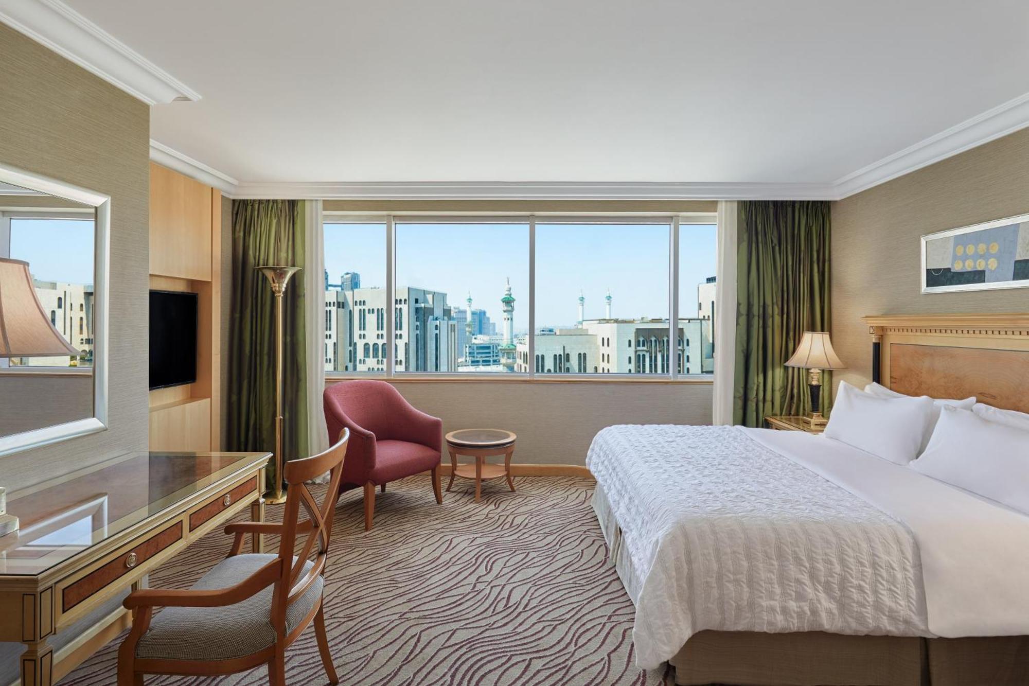 Hotel Le Meridien Makkah Mekka