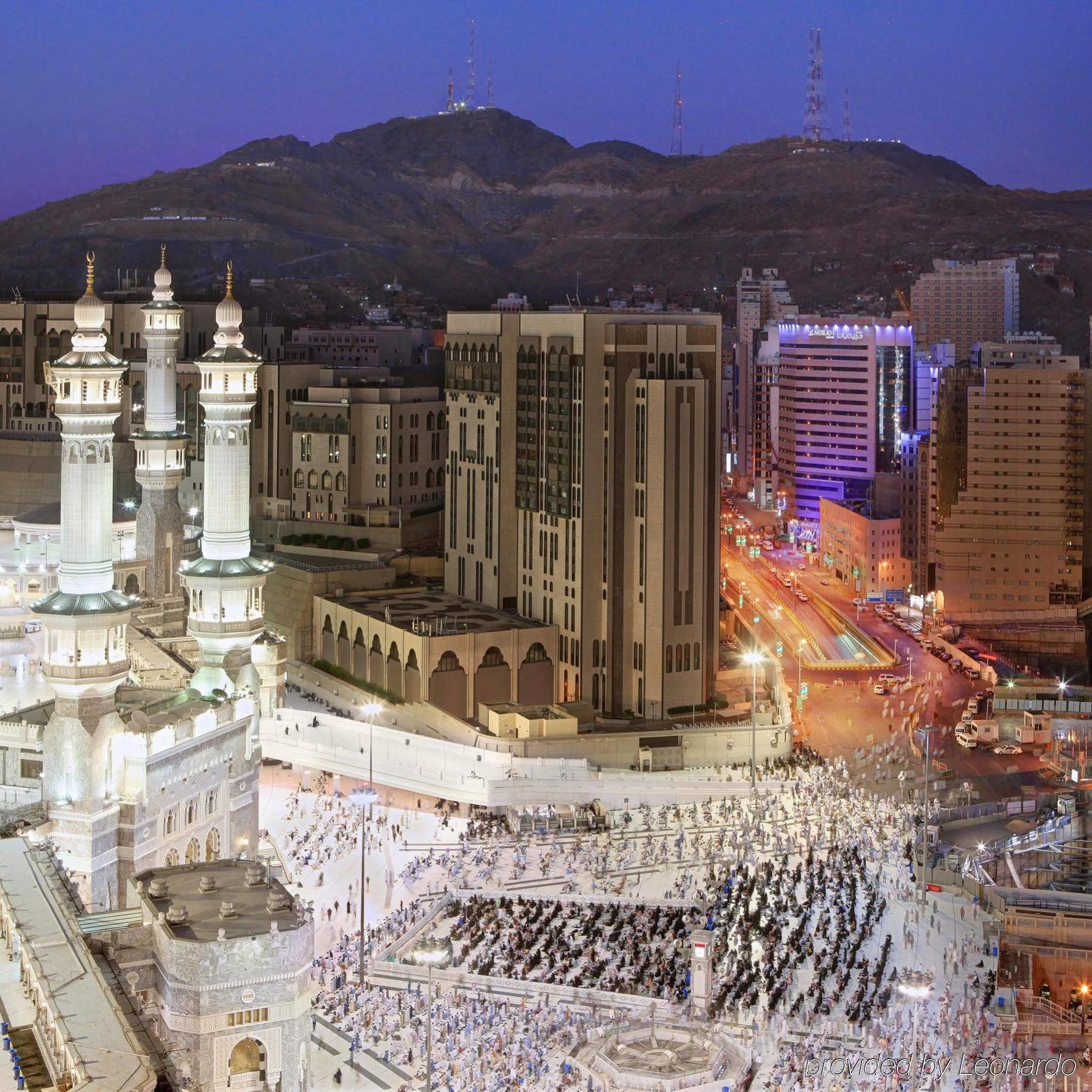 Le Meridien Makkah Hotel Mekka