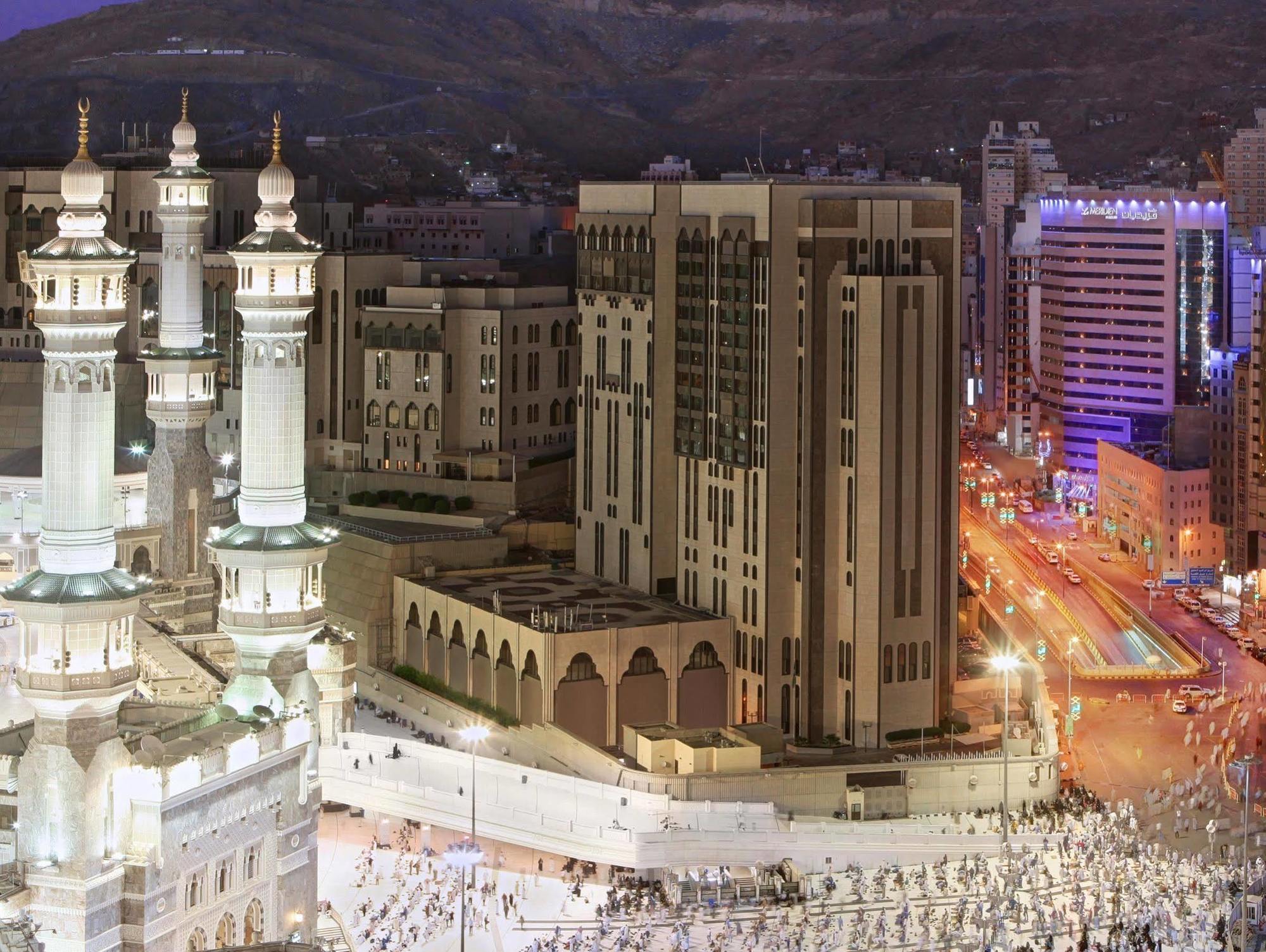 Hotel Le Meridien Makkah Mekka